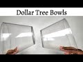 Everyones buying dollar store bowls for this home decor hack