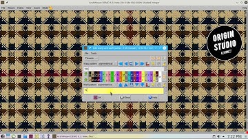 ArahWeave DEMO installation on Windows (Without installing Linux !!! )