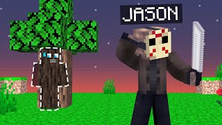 JASON vs HIDERS! (Minecraft Hide & Seek)
