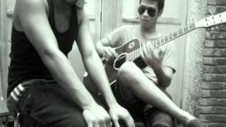 Video thumbnail of "anino mo (acoustic cover)"