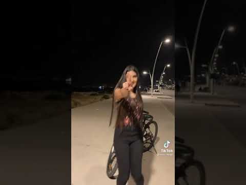 تيك توك نور على مهرجان لون الخد كاستر