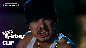 Say Hello To My Little Friend | Next Friday (2000) | VX Movieclips