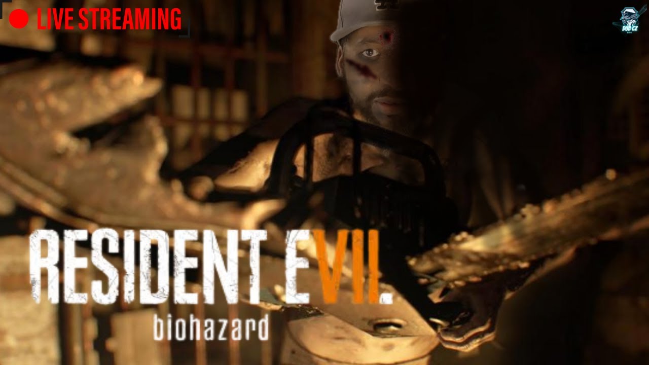 Re7 Gameplay 🧟♂️ Resident Evil 7 Stream 3 – Escaping the Baker House | RE7 Survival ...