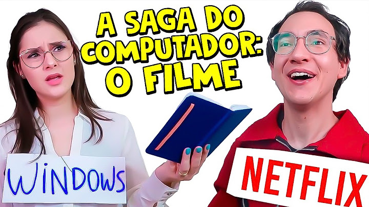 A SAGA DO COMPUTADOR: O FILME | Dearo e Manu