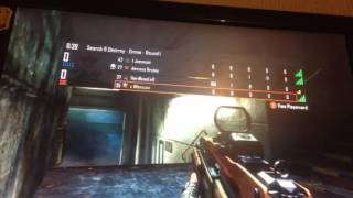 Host boot 2nd map failed and messed everything up