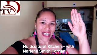 Multicultural Kitchen with Marlene Smith Torriani