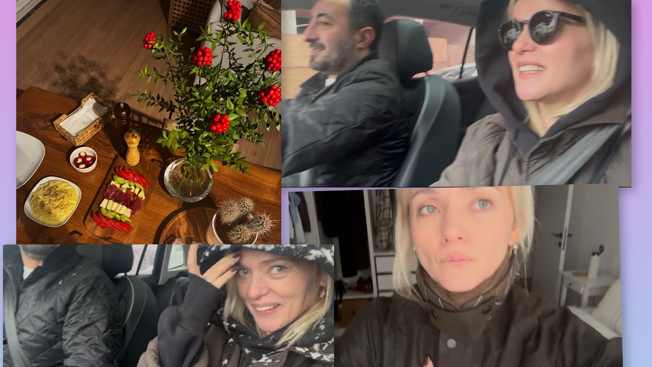 Yeni yıl hediyem 🍀💚2026 hoşgeldin yılın son günleri  bizlesiniz🌼🌼📌