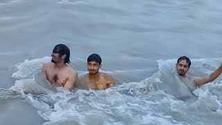 River Ganga Haridwar Uttarakhand