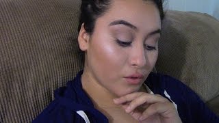 Back to School Makeup Tutorial Drugstore Products | Esmeralda Duarte