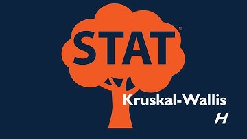 Kruskal-Wallis H Test using Python