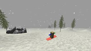 Snowboard Unity Physics