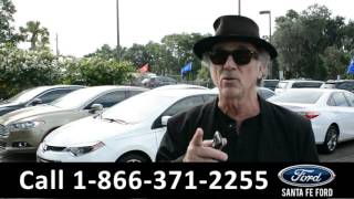 Bargain Cars At Santa Fe Ford!