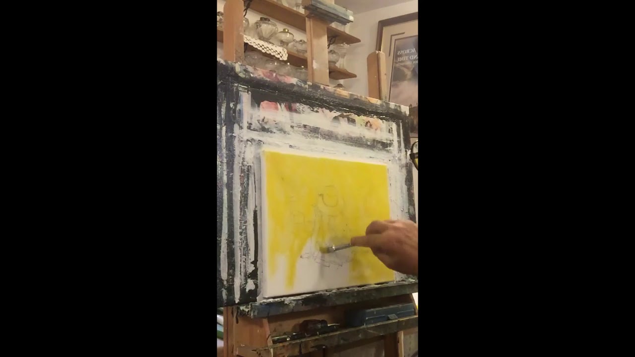 Summer Journey A Complete Oil Painting Lesson YouTube