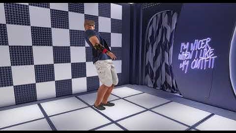 Explosive animation - Getting Up | #3d  #animation  for @secondlife