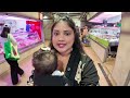 Family Day Out at Queen Victoria Market! 🇦🇺 Baby's First Market Visit | Telugu Vlogs
