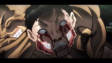 Baki (2018)「AMV」- End Of Me