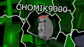 FTC CHOMIK9000 [Roblox]