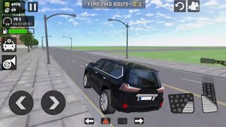 🔴Offroad 4X4 Suv LEXUS 570 (New Luxury Design Limo LX) screenshot 5