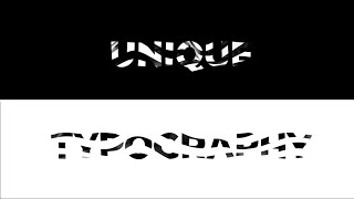 Unique Kinetic Typography Tutorial In After Effects 2021 | Free Project File