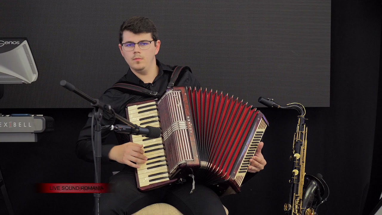 Colaj - Probă Hohner Verdi 2 - Sami Buzle & Emi Pavel