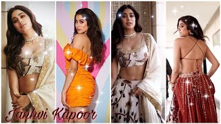 Janhvi Kapoor Hot Instagram Reelss 