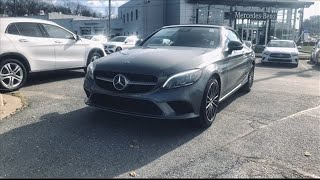 2020 Mercedes-Benz C-Class Owings Mills MD Baltimore, MD #800593 - SOLD screenshot 2