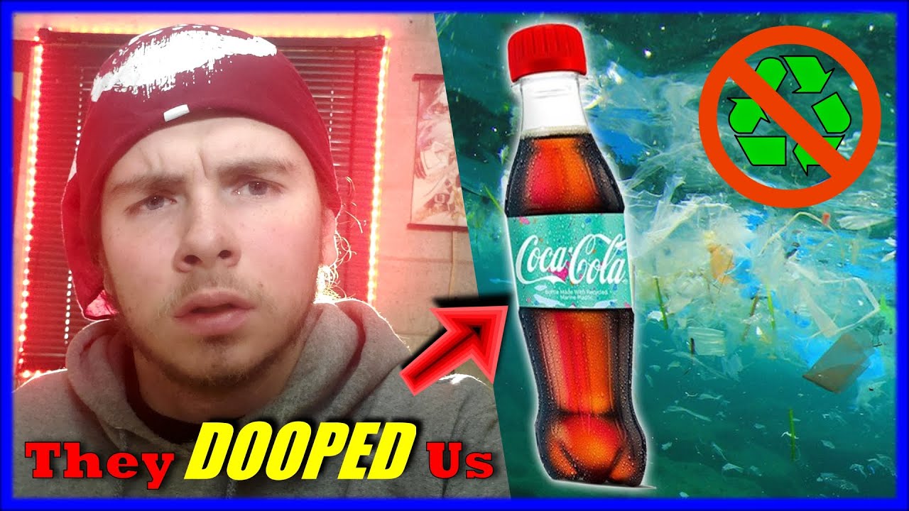 Big Oil/Plastic Has Been Lying About WHAT?!? 😱 YouTube