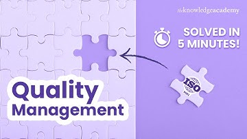 What is ISO 9001? Explained in 5 Minutes (Simple & Easy!)
