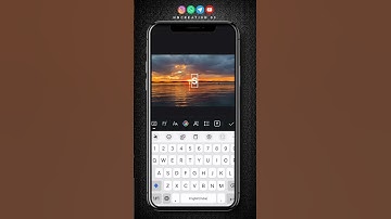 How To Cinematic Zoom Out Text Effect Editing In VN App | #videoediting #vnapptutorial