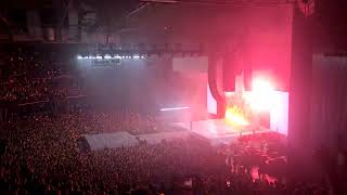 ENTIRE ARENA SING - Kendrick Lamar - N95 live in Dublin 2022