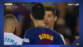 Barcelona vs real madrid 2-2 full match ...