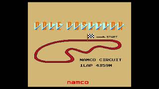 Famous Pole Position [Gamecube/Arcade] - ALL Clear 59850 pts (Namco Museum) Net Worth