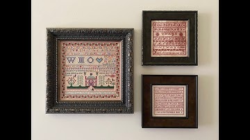 Flosstube Extra! A Look at the Floss Palace - June 5, 2024