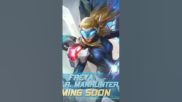 Deathbattle Argus vs Freya #mlbb #mobilelegends #shorts