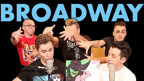 ACA TOP 10 - Broadway