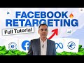 REMARKETING Ads से 10X Sale कैसे लाते हैं? 🤯 FB Insta Complete Setup | Don't Do This Mistake !!