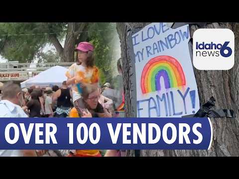 Canyon County Pride Hosts Third Annual Celebration at Lakeview Park