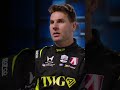 One goal, and one goal one only: win 😤 #indycar #willpower #andretti