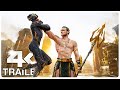 TOP UPCOMING ACTION MOVIES 2022 & 2023 (Trailers)