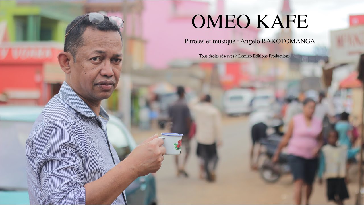 OMEO KAFE (ITY RIRININA ITY)   Concert  A Thou Bout d'Chant Lyon 2018