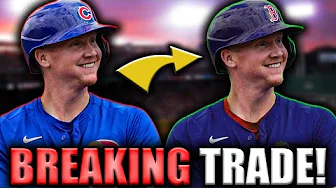 *BREAKING* FANTASTIC RED SOX TRADE!! FINALLY!! thumbnail