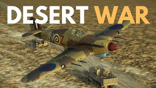 Desert War - Cinematic