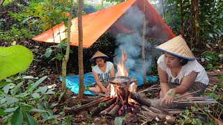 Cdaning In The Forest While Cooking salsacdaning2