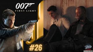 ERZÄHL MIR DOCH NICHTS !!!🕵️‍♂️ #26 - 007 FIRST LIGHT 🍸