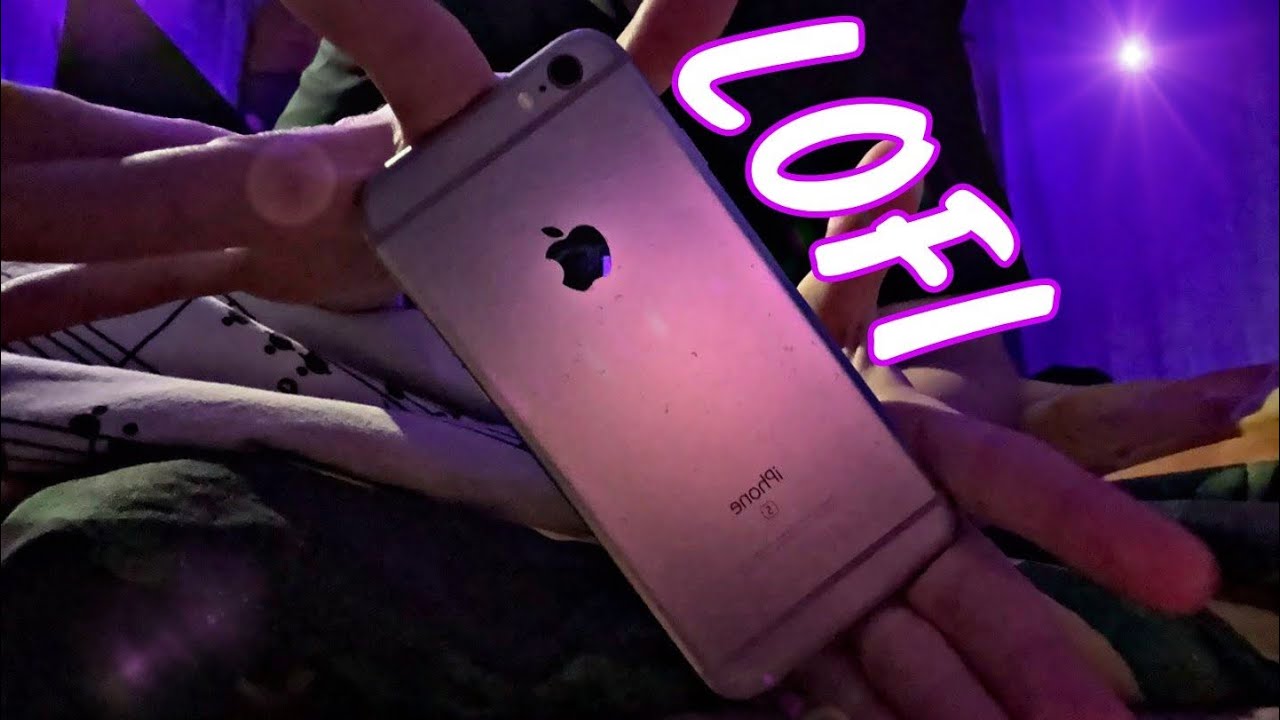 ASMR | Tapping on the iPhone 6s and other items | XD
