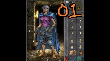 Daggerfall Unity Playthrough - Lydia Bearclaw - Nord Thunder Sister - 001 - Beginnings