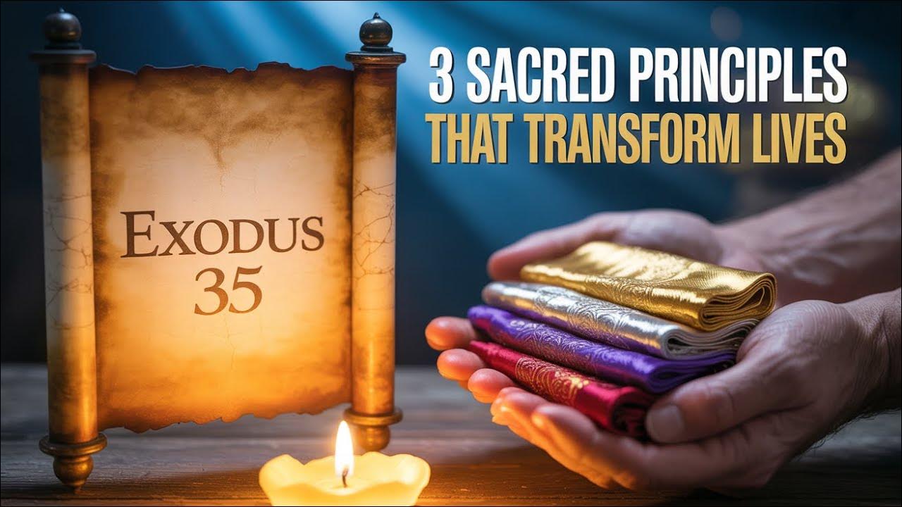 Exodus Chapter 35 Explained The Divine Purpose Behind The Tabernacle s exodus-chapter-35-explained-the-divine-purpose-behind-the-tabernacle-s