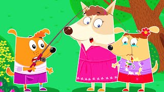 Join The Fun: Educational Full Episode | Cartoon For Kids