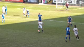 Notts County Ladies V Durham Ladies 20/03/2016