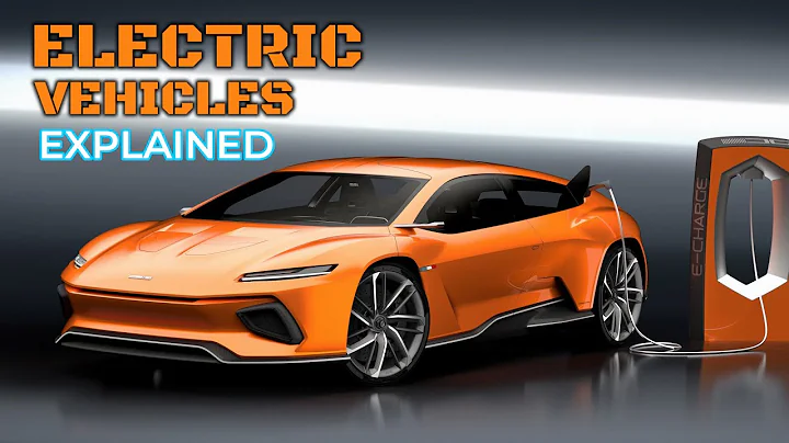 How an Electric Car Works? Its Parts & Functions Explained